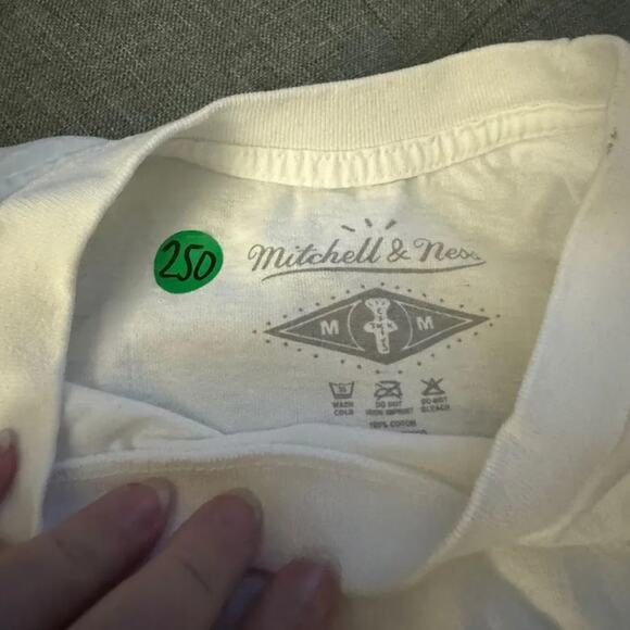 Cactus Jack Travis Scott x Mitchell & Ness University Of Wisconsin New w/ Tag - Picture 6 of 7